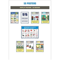 5S Posters